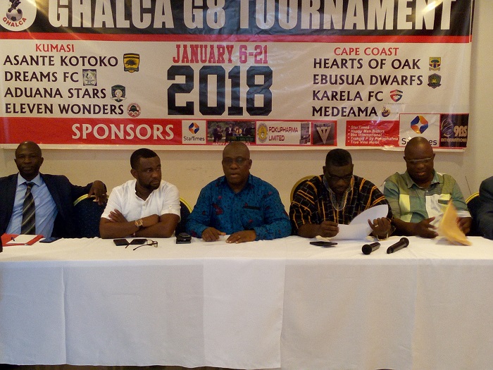 StarTimes Cup to be launched GHALCA  on Wednesday
