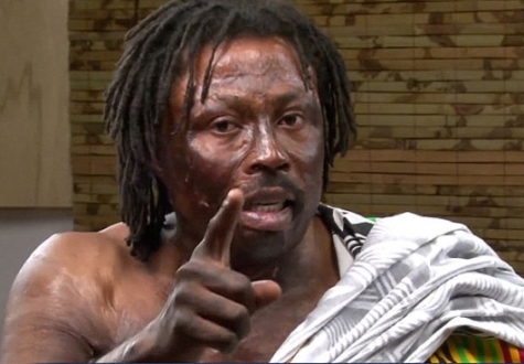 Kwaku Bonsam exposes pastor who impregnated an actress