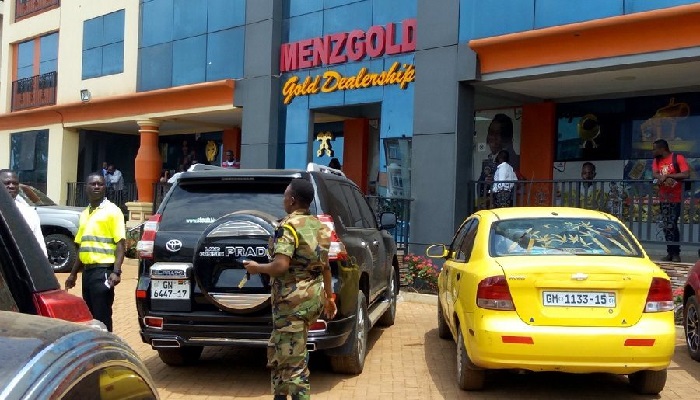 Menzgold