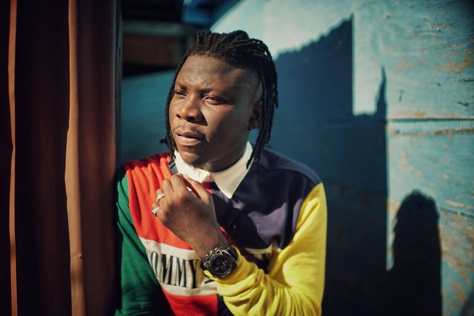 Stonebwoy humbly replies Rev.Eastwood Anaba 