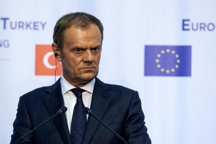 Donald Tusk