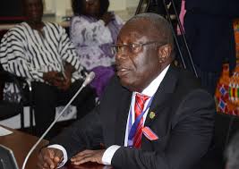 Dr. Kwaku Afriyie, Western Regional Minister has been accused of involving in illegal logging in the forest reserves