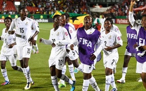 Black Queens to play three international friendly games ahead of AWCON