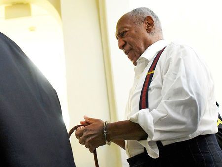 Bill Cosby's last lesson: Separating the public person from the private one