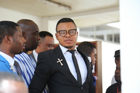 Jesus personally introduce me to Adam and Eve - Bishop Obinim brags 