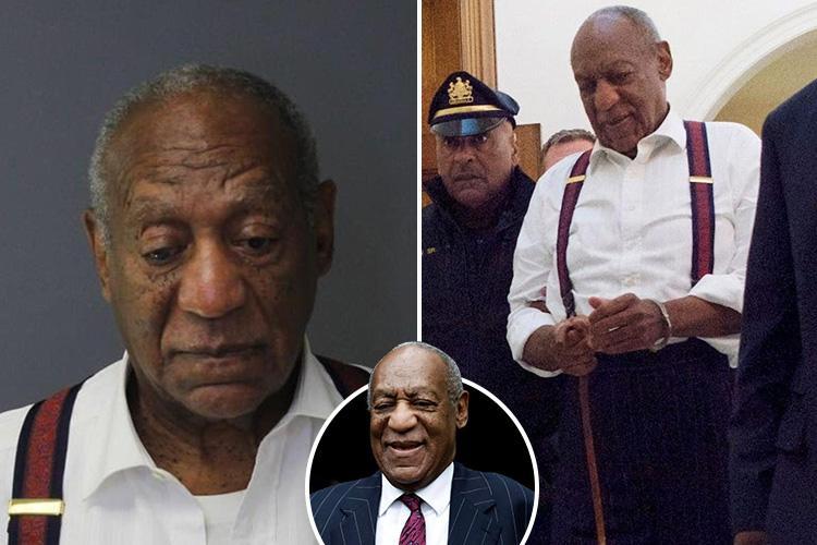 Bill Cosby sentenced to state prison for sexual assault