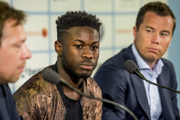 Kingsley Sarfo