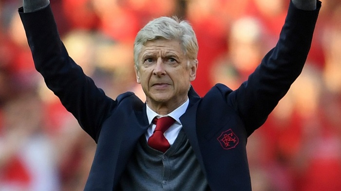 Arsene Wenger denies retirement but unsure over football management return