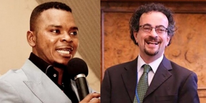 Jon Benjamin mocks Bishop Obinim