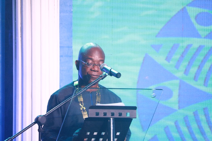  President of the Chartered Institute of Marketing Ghana (CIMG), Kojo Mattah