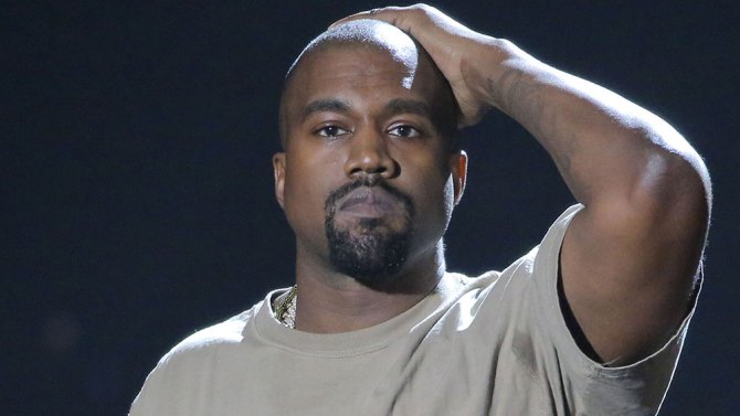 Kanye West changes his name to Ye