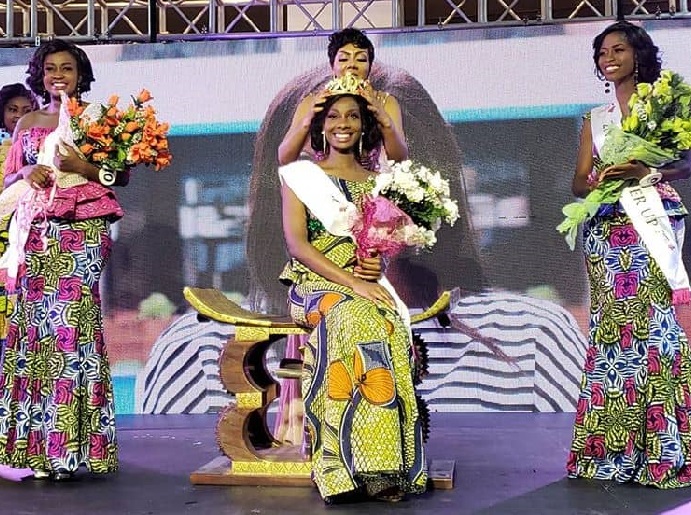 Miss Ghana_2018