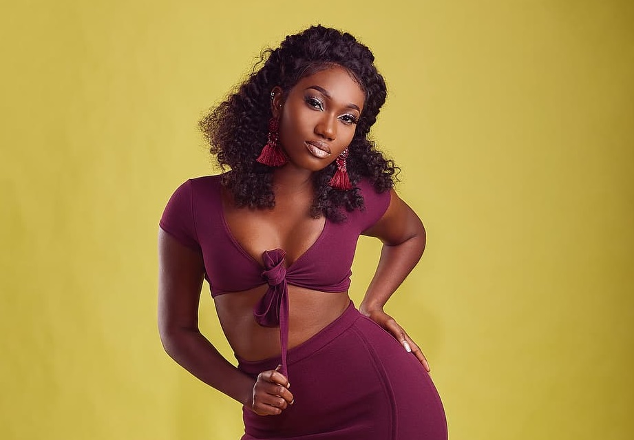 I had plans of doing music with Ebony Reigns - Wendy Shay