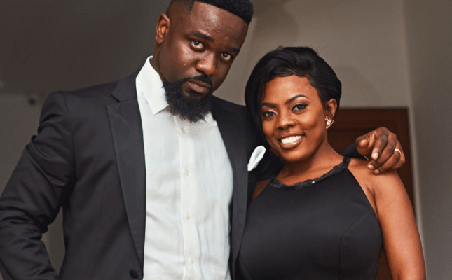 Appointment of Nana Aba Anamoah as Sarkcess PR - Sarkodie clarifies