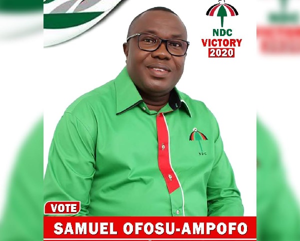  Samuel_Ofosu-Ampofo_ National_Chairman_Hopeful_of_NDC