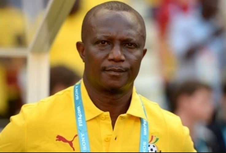 Coach Kwesi Appiah refute claims he struggles to manage players with egos