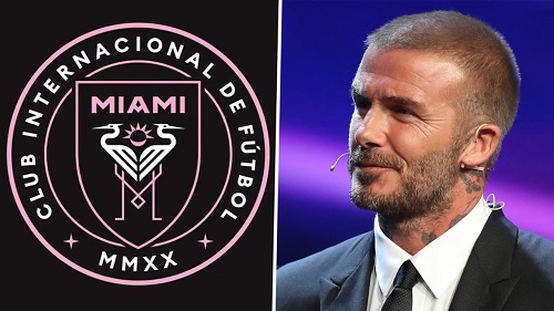 Name and crest of Beckham’s MLS club revealed