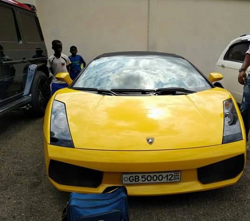 Ashgold boss loses Lamborghini in a bet