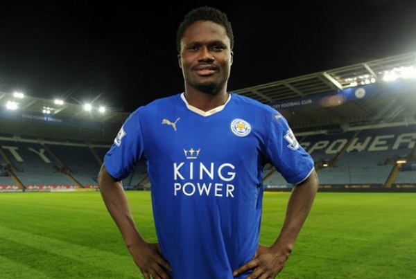 Daniel Amartey