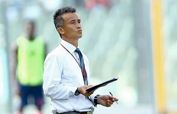 Former Aduana Stars manager Kenichi Yatsuhashi to leave Ghana