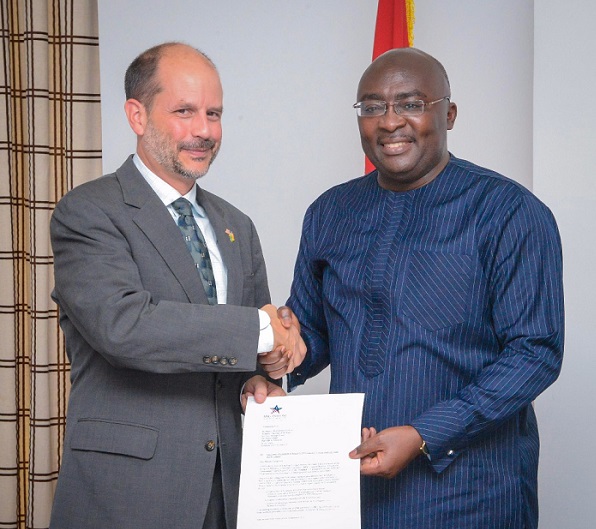 Ghana receives $190M from Millennium Challenge Corporation pact