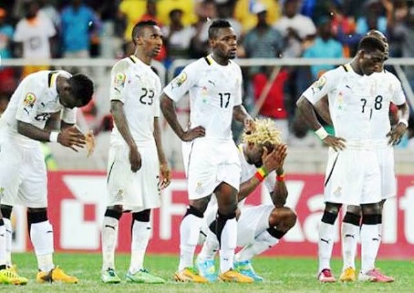 Kenya stun Black Stars with a 1-0 victory