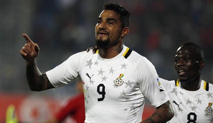 Kevin-Prince Boateng reveals why he snubbed Germany for Ghana