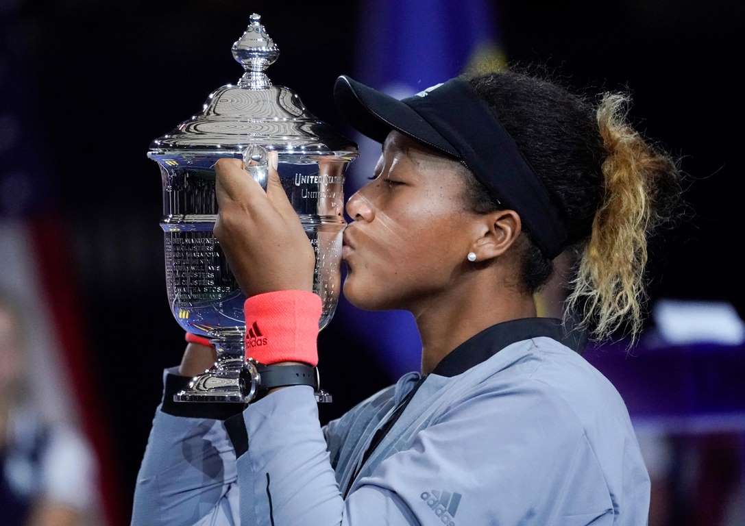 Osaka beats angry Serena Williams to win US Open