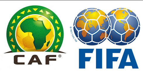 FIFA/CAF delegation land in Ghana