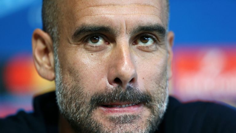 I'll finish where I started – Guardiola wants return to Barca B