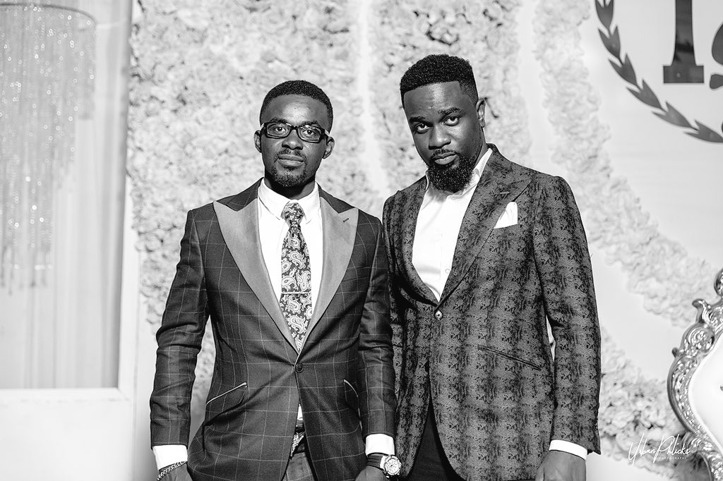 Sarkodie speaks in favor of Nana Appiah Mensah on Menzgold saga