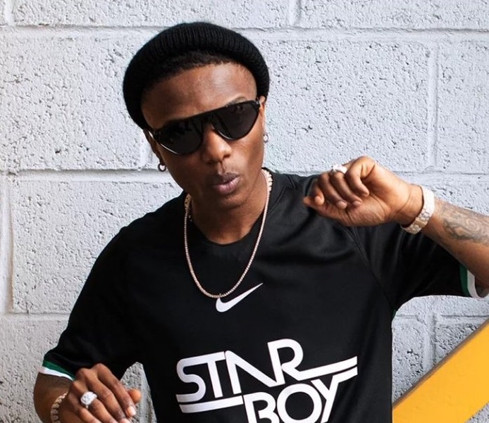 Wizkid to build a school in Ghana