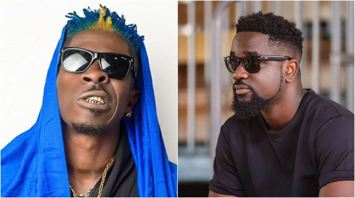 Shatta Wale to charge Sarkodie for a feature with Strongman