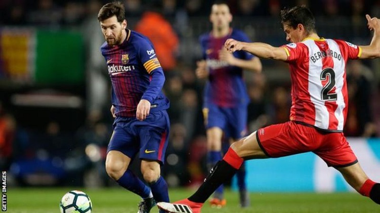 La Liga US game - players to have final say on Girona v Barcelona, says union