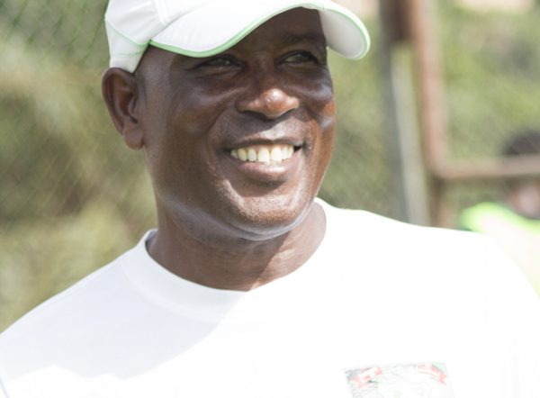 Black Starlets ready for any opponent - Coach Karim Zito