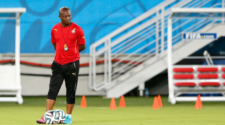 I have learnt a lot about Black Stars players - Coach Kwesi Appiah