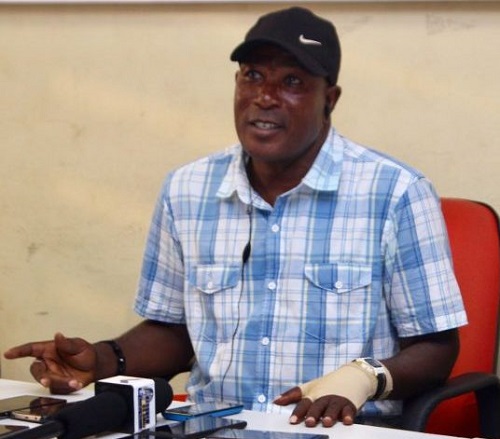  Coach Karim Zito eyes Asante Kotoko job