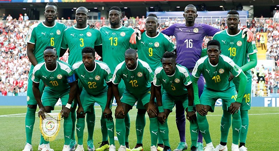 Profile: Senegal national team