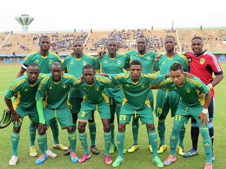 Profile: Mauritania national team