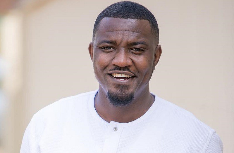 John Dumelo to have a private white wedding on May 11th