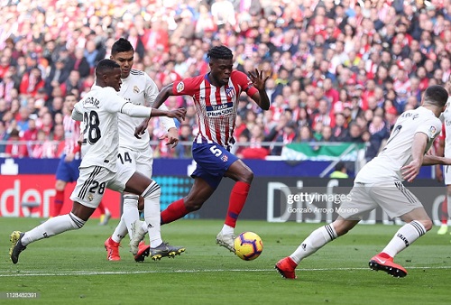 Real Madrid consider shock move for Thomas Partey
