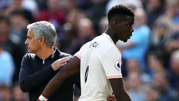 Revealed! What led to Mourinho-Pogba feud