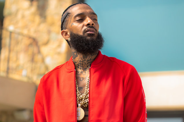 Nipsey Hussle murder suspect arrested in Los Angeles