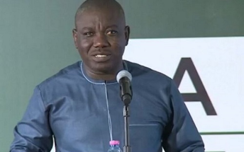 Ghana not attractive to foreign investors- Adongo 