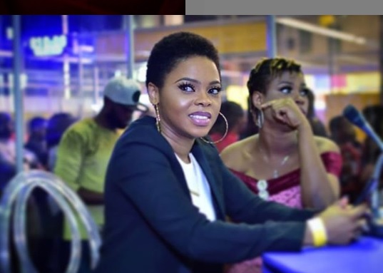 Angry Chidinma demands apology from City FM 