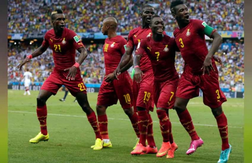 FIFA Ranking: Black Stars enter top 50