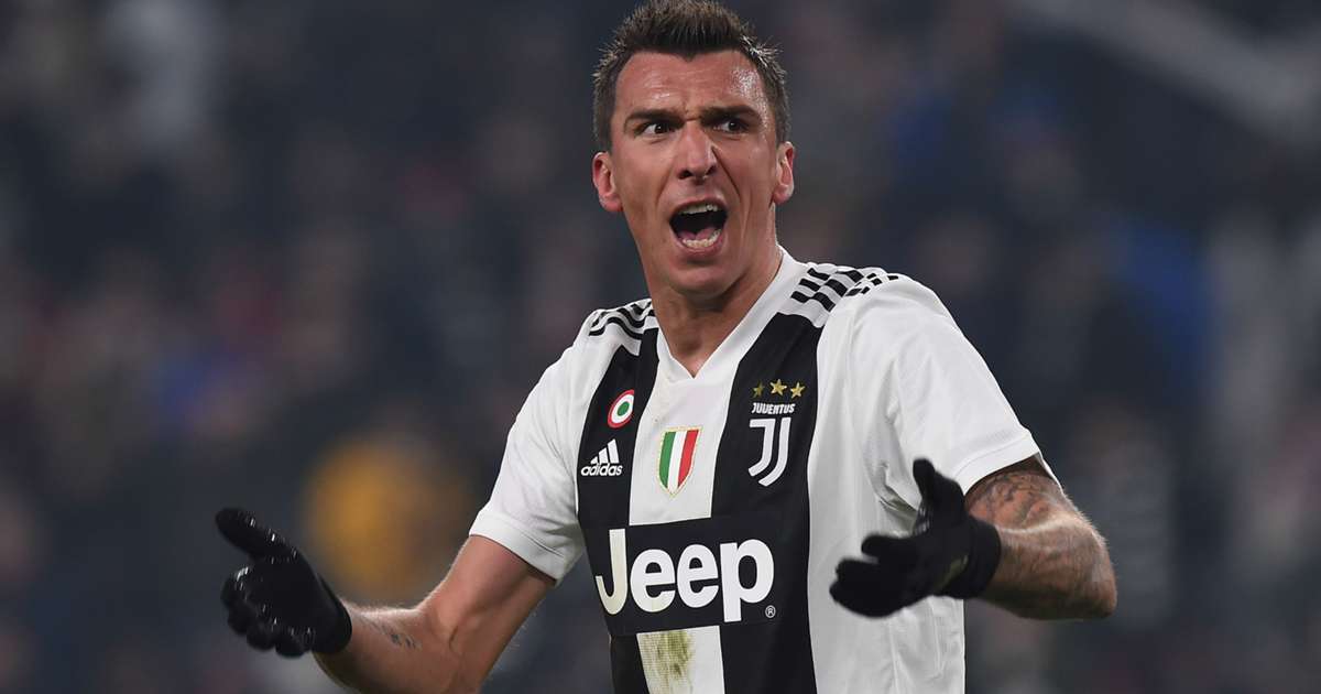 Mandzukic extends Juventus stay to 2021