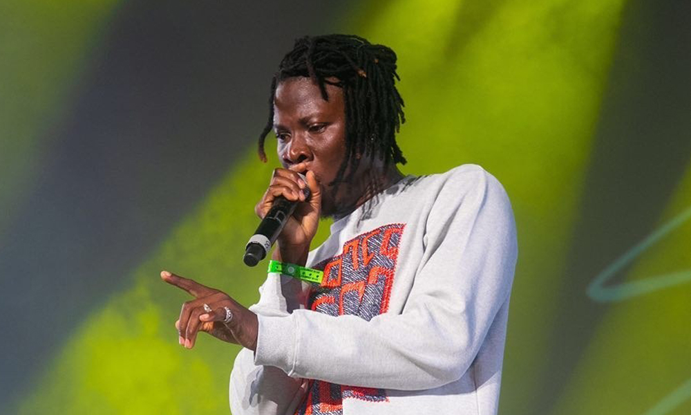 Stonebwoy to headline Otumfour @20 musical concert