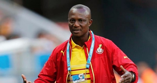 Kwesi Appiah must be tough In his player call-ups - George Afriyie