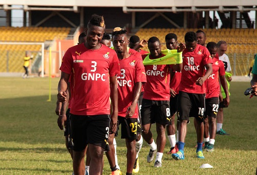 AFCON 2019: Black Stars to camp in Qatar ahead of tournament